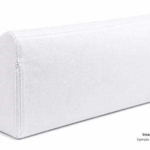 Funda Interior para Cojín Lumbar de Sofá con Cremallera – 85x45x20 cm | Sin y Con Relleno