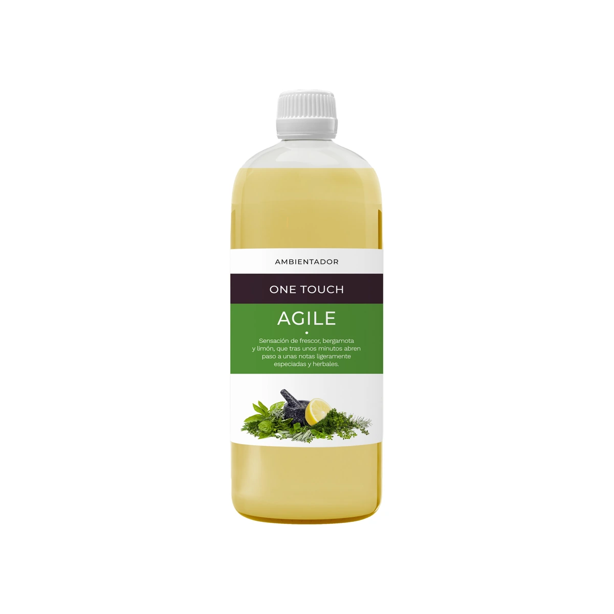 Recambio ONE TOUCH AGILE 1 L - Imagen 1
