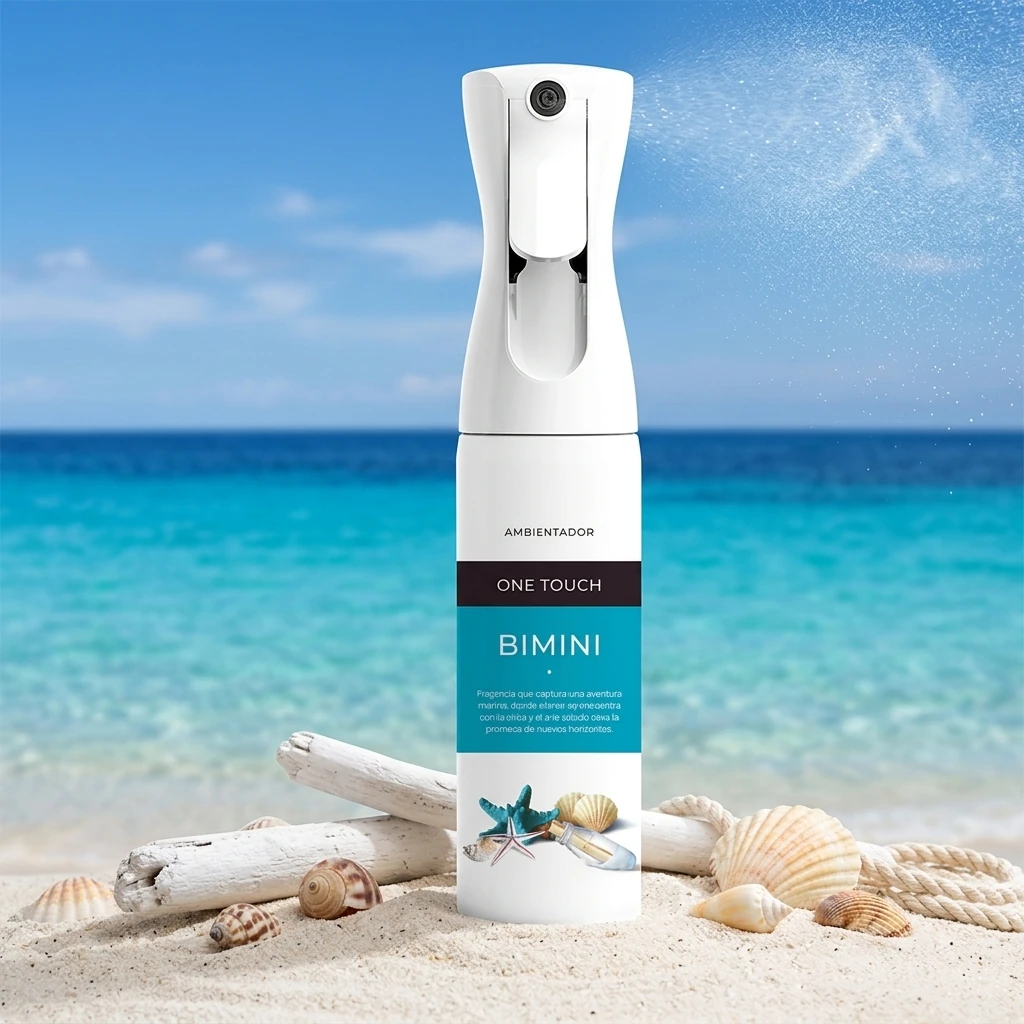 Ambientador ONE TOUCH BIMINI 300 ml - Imagen 2