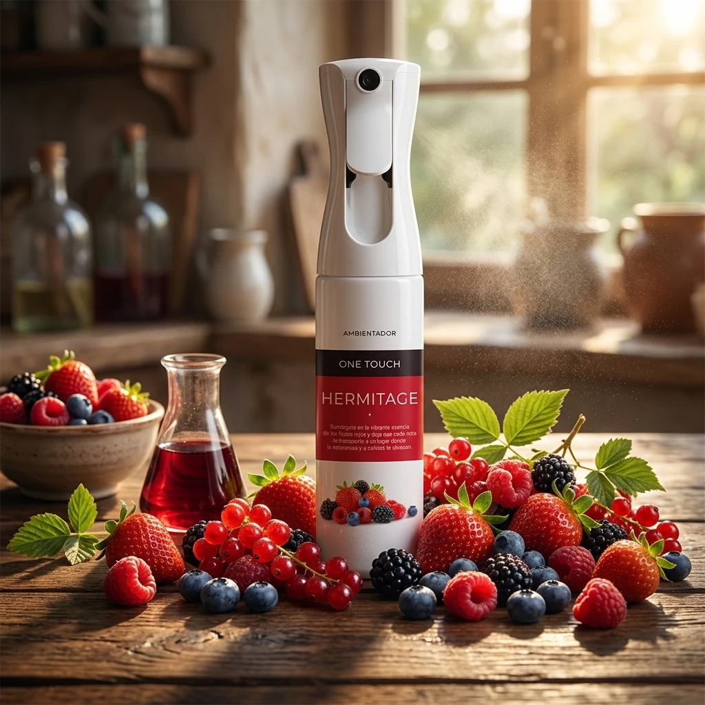 Ambientador ONE TOUCH HERMITAGE 300 ml - Imagen 2
