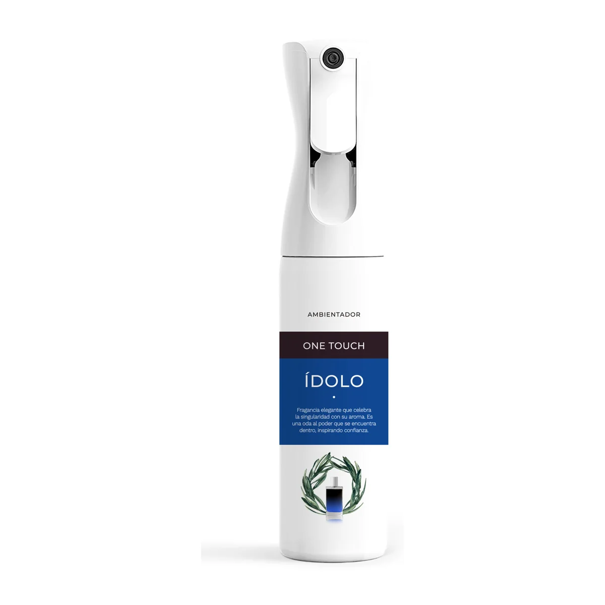 Ambientador ONE TOUCH ÍDOLO 300 ml - Imagen 1