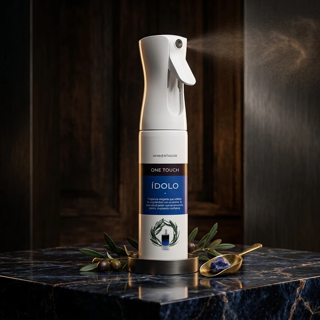 Ambientador ONE TOUCH ÍDOLO 300 ml - Imagen 2