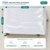 Medidas de funda para aire acondicionado talla S 76 por 36 por 58 cm