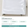 Lona técnica profesional Monza de 580 g/m² y confección propia en taller